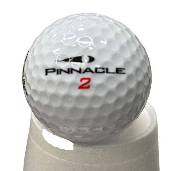 ARMY ROTC Logo Pinnacle Hot.Shot Golf Ball - Picture 2 of 5